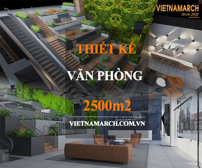 Dự án thiết kế văn phòng coworking space 2500m2 – Cen X Space Hồ Chí Minh > thiết kế văn phòng coworking space 2500m2