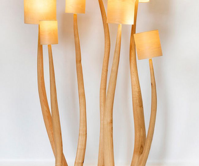 Những mẫu đèn ngủ bằng gỗ đẹp nhất 2021