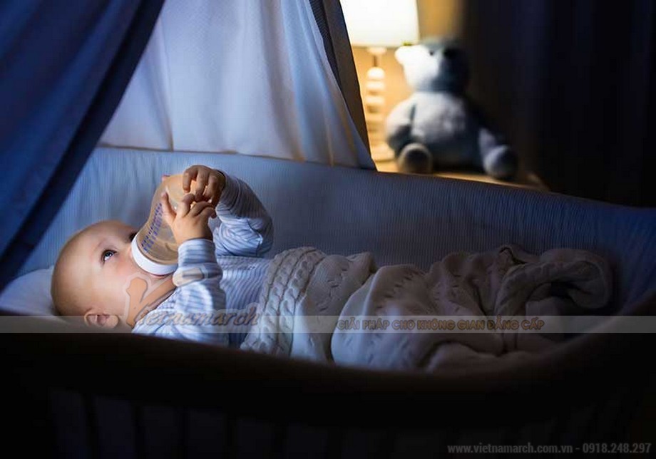 Bố trí ánh sáng trong phòng trẻ sơ sinh thế nào là tốt nhất? > Bố trí và kiểm soát ánh sáng trong phòng trẻ sơ sinh