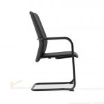 Mẫu ghế văn phòng chân quỳ cho phòng họp đơn giản hiện đại: B252BH