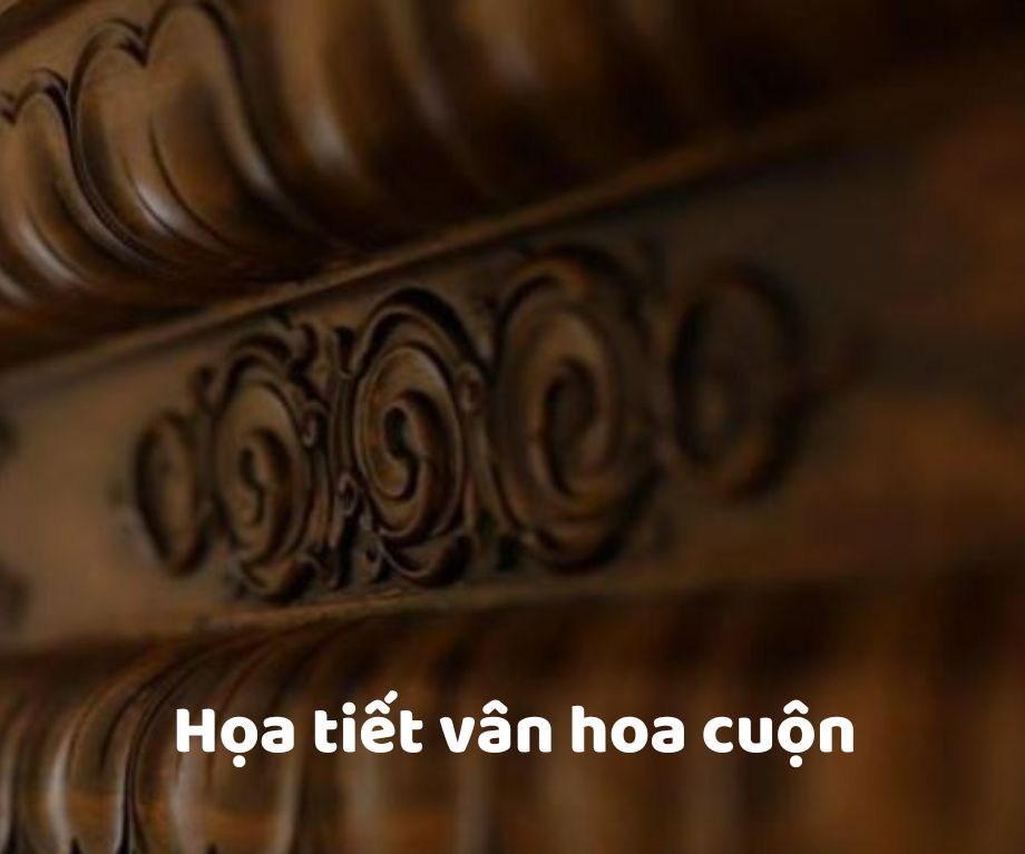 Ý nghĩa 50+ điển tích- hình trang trí phức hợp trên gỗ trong không gian thờ Việt-Phần 2 > Những họa tiết xuất hiện trong trang trí bàn thờ - án gian thờ người Việt
