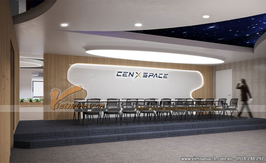 PA1 – Thiết kế văn phòng CenXspace tại tòa nhà khu nhà ở, DVTM và văn phòng Plaschem > Thiết kế văn phòng CenXspace tại tòa nhà khu nhà ở, DVTM và văn phòng Plaschem
