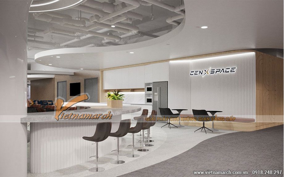 PA2 – Thiết kế văn phòng coworking space 700 chỗ ngồi tại 93 Đức Giang > Thiết kế văn phòng coworking space 700 chỗ ngồi tại 93 Đức Giang