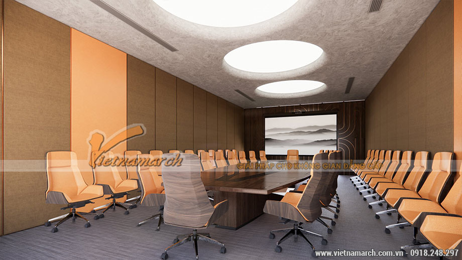 PA2 – Thiết kế không gian tầng 1 tòa văn phòng Cen Land Hà Tĩnh > Thiết kế không gian tầng 1 tòa văn phòng Cen Land Hà Tĩnh